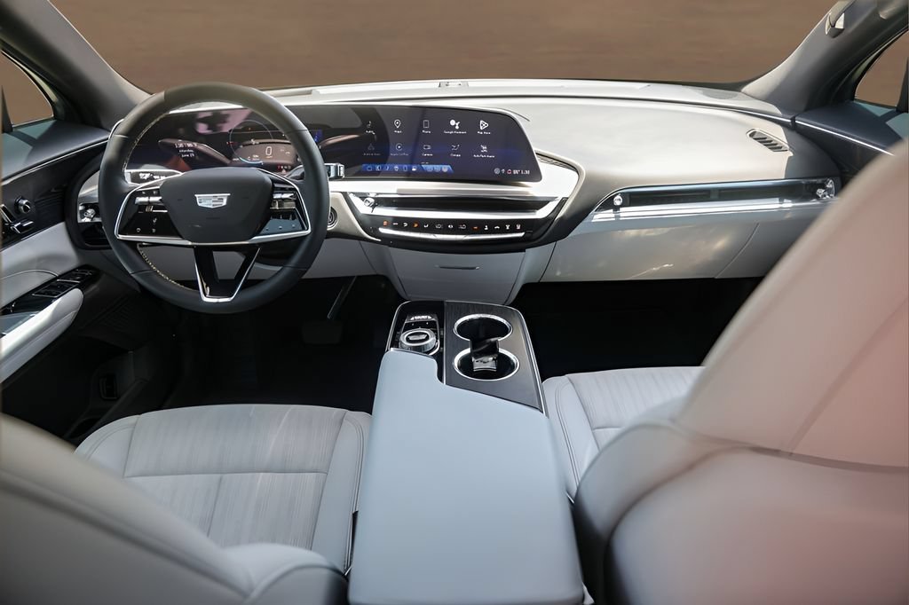 Certified Used 2024 Celestial Metallic Cadillac Luxury 1 image 23