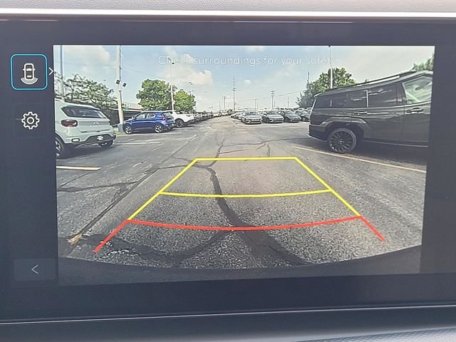 New 2026 Black Hyundai SEL AWD image 67