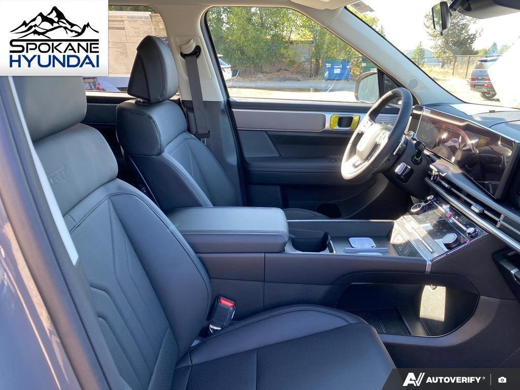 New 2027 Hampton Gray Hyundai XRT image 25