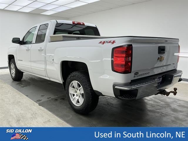 Used 2015 Summit White Chevrolet LT image 6