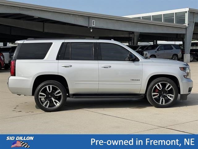 Used 2020 Silver Ice Metallic Chevrolet Premier image 3