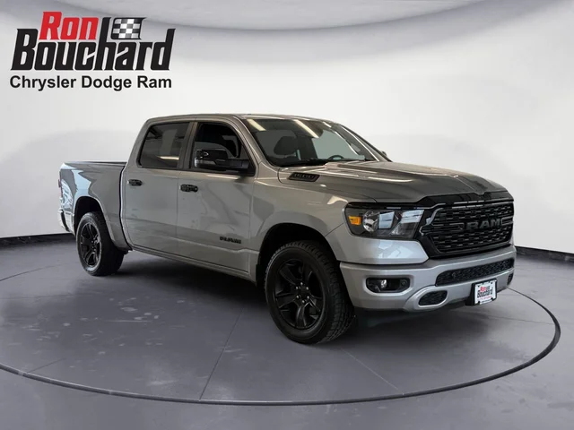2023 Ram 1500 Big Horn