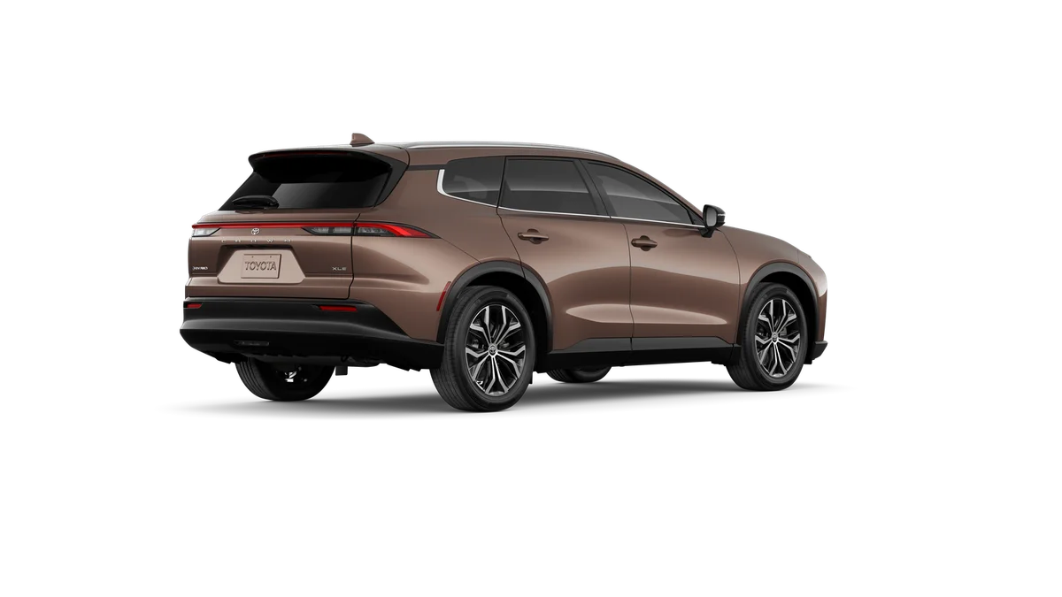 New 2026 Bronze Age Toyota XLE image 22