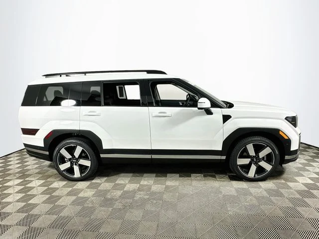 New 2026 White Hyundai Limited image 2