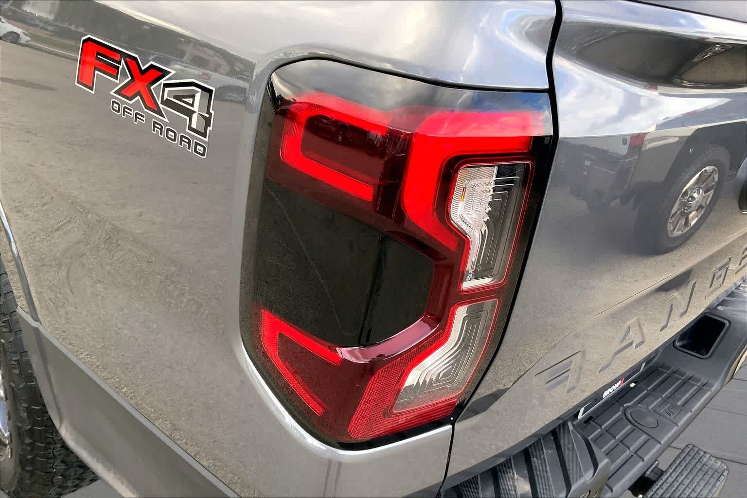 Used 2024 Carbonized Gray Ford XLT image 29