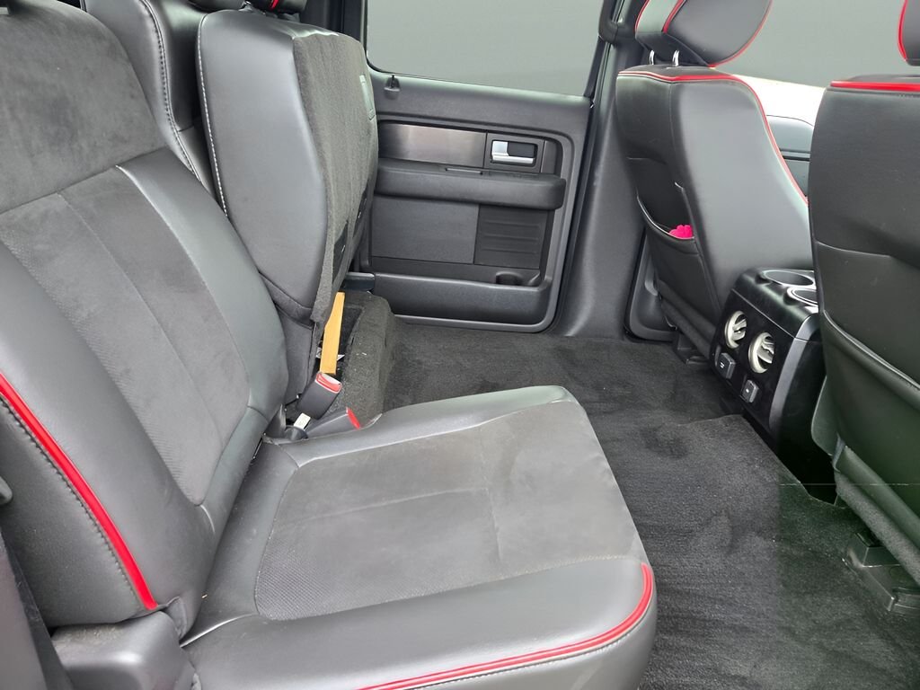 Used 2014 Black Ford FX4 image 11