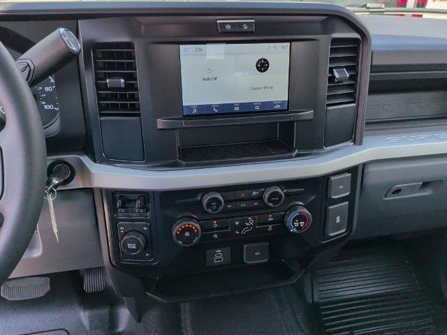 New 2026 Oxford White Ford F-350® XL image 66