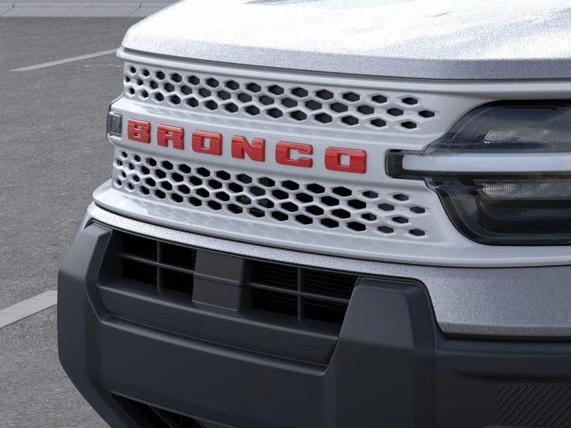 New 2025 Carbonized Gray Metallic FORD Heritage image 17