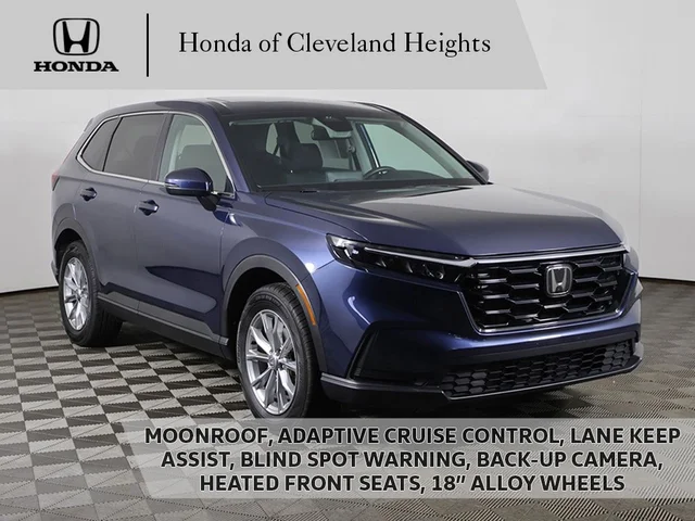 2024 Honda CR-V EX