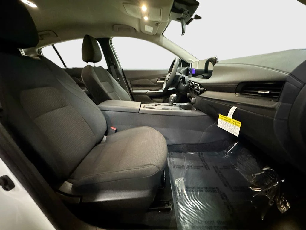 New 2026 White Nissan S image 9