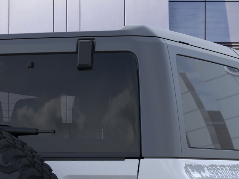 New 2026 Oxford White Ford Badlands® image 25