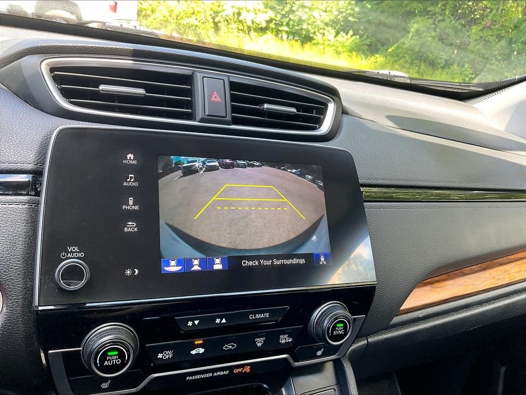 Used 2020 Gray Honda EX image 16