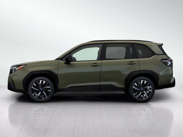New 2026 AUTUMN GREEN METALLIC Subaru Touring image 4