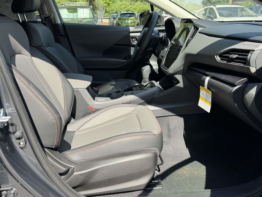New 2026 MAGNETITE GRAY PEARL Subaru Limited Hybrid image 10