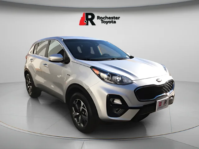 2021 Kia Sportage