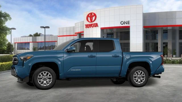 New 2026 Blue Toyota SR5 image 6