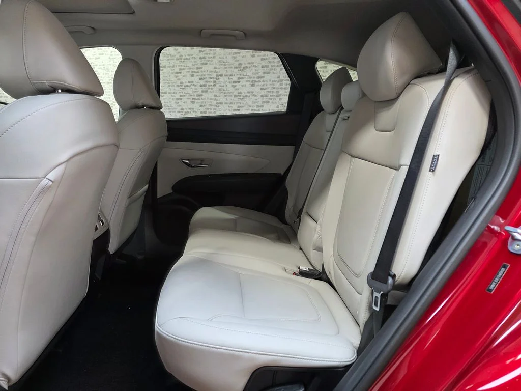 New 2026 Ultimate Red Hyundai SEL image 15