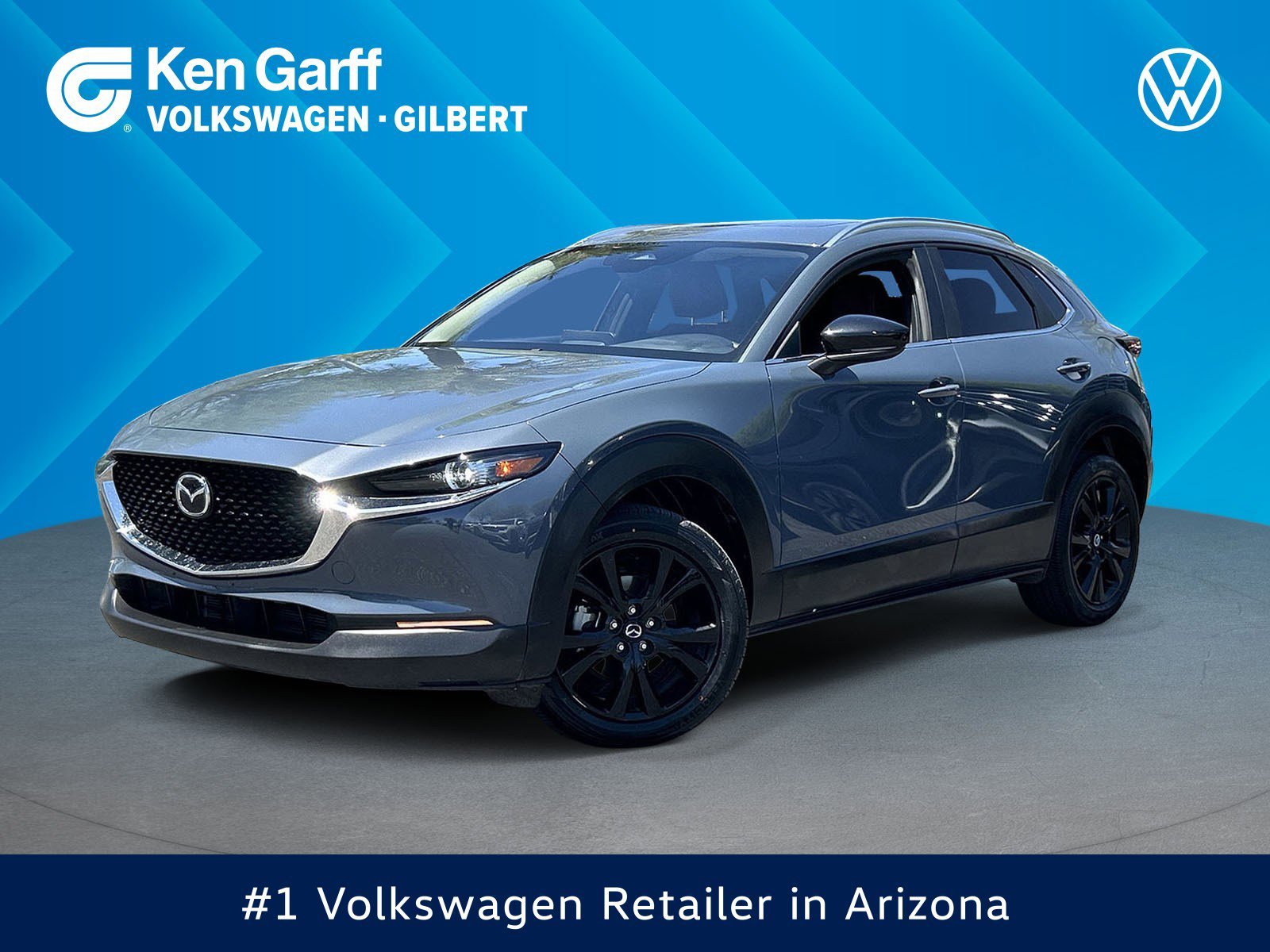 2025 Mazda CX-30