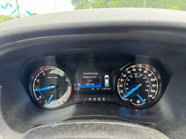 Used 2021 Green Ford XLT image 31