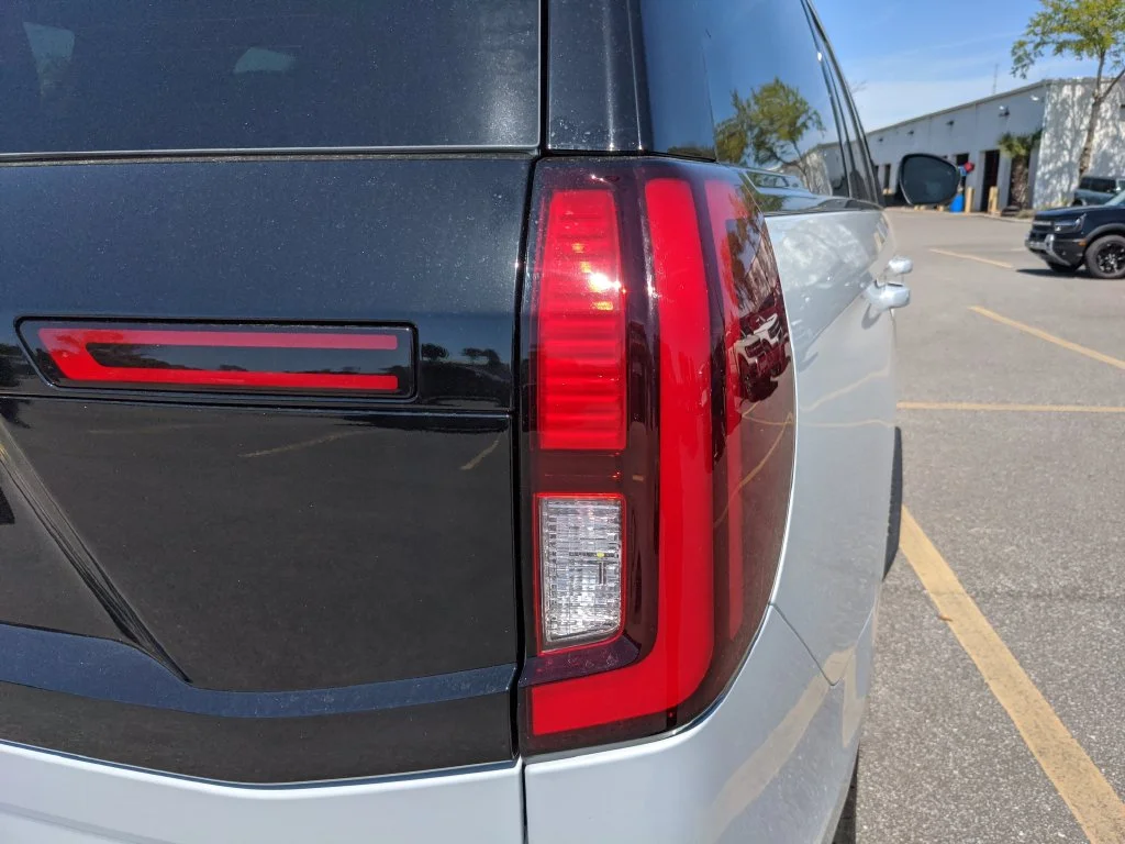 New 2026 Space Silver Metallic Ford Tremor® image 11