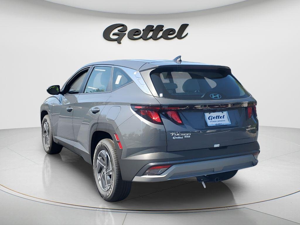 2026 Hyundai Tucson Blue SE - Photo 7