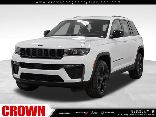 2026 Jeep Grand Cherokee Limited