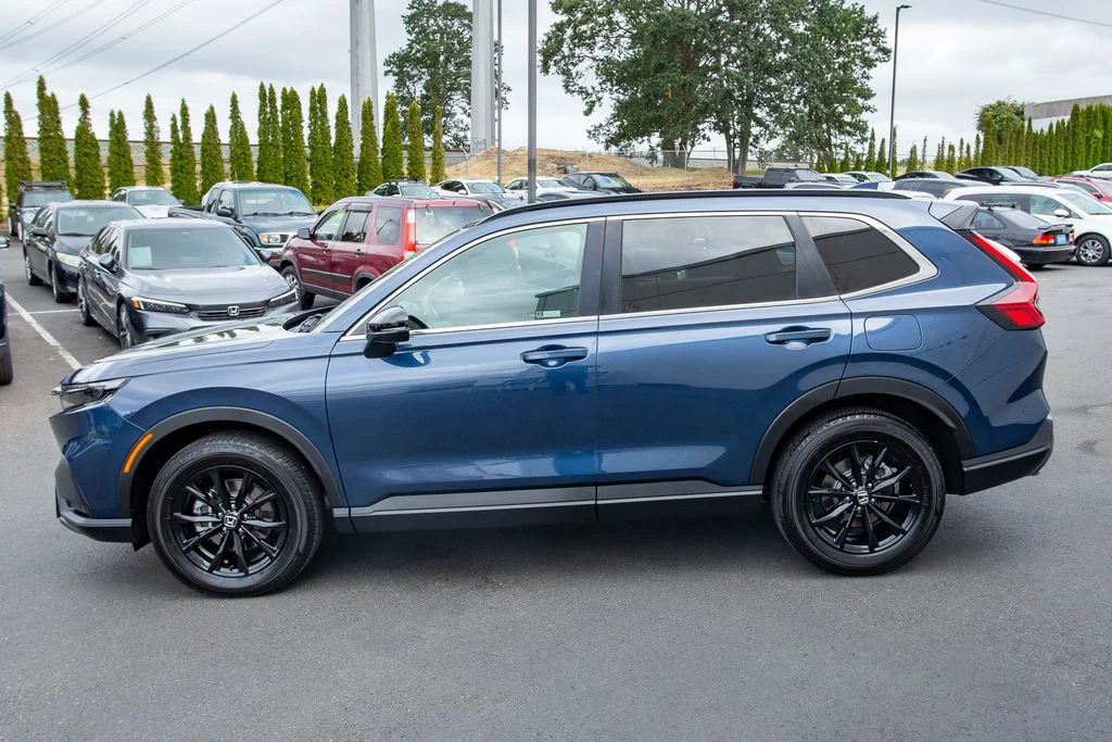 2025 Honda CR-V Sport-L - Photo 8