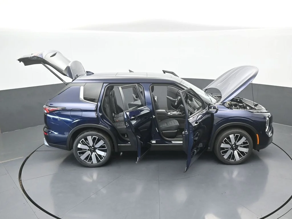 New 2026 Blue Mitsubishi SE 1.5T 2WD image 77
