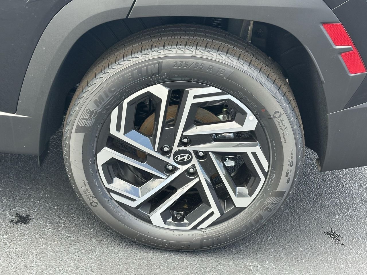 New 2026 Ash Black Hyundai Limited image 17