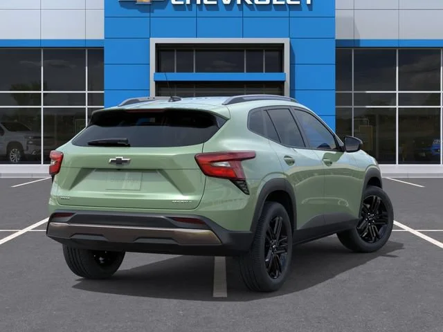 New 2026 Cacti Green Chevrolet ACTIV image 4
