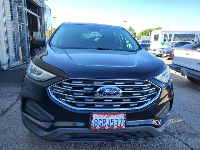 Used 2019 Ford Edge SE with VIN 2FMPK3G94KBB11887 for sale in San Leandro, CA