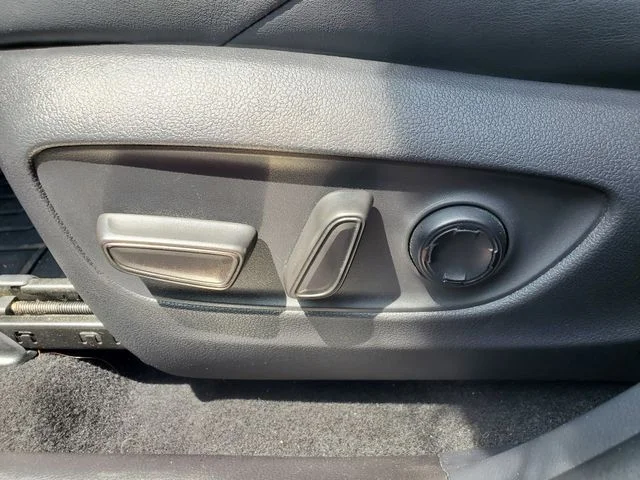 Certified Used 2021 Red Toyota Limited image 18