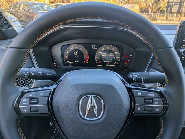 New 2026 Platinum White Pearl Acura A-Spec Tech Package image 33