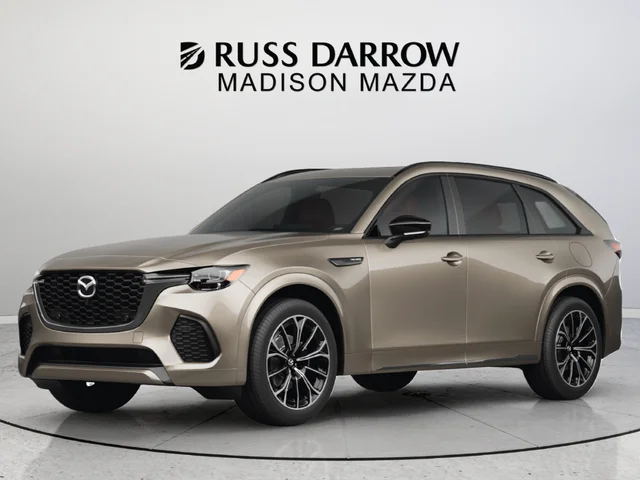 2026 Mazda CX-70 3.3 Turbo S Premium