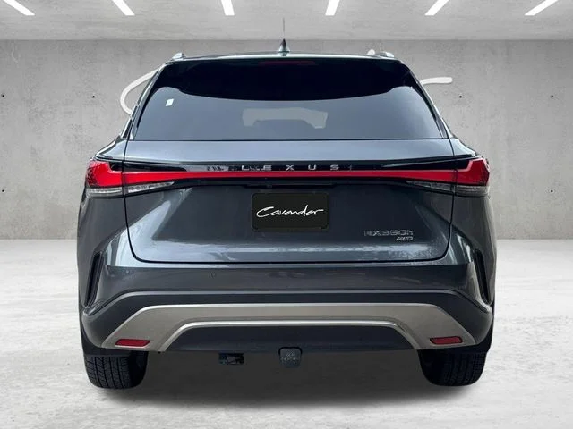 Used 2025 Gray Lexus 350h Luxury image 16