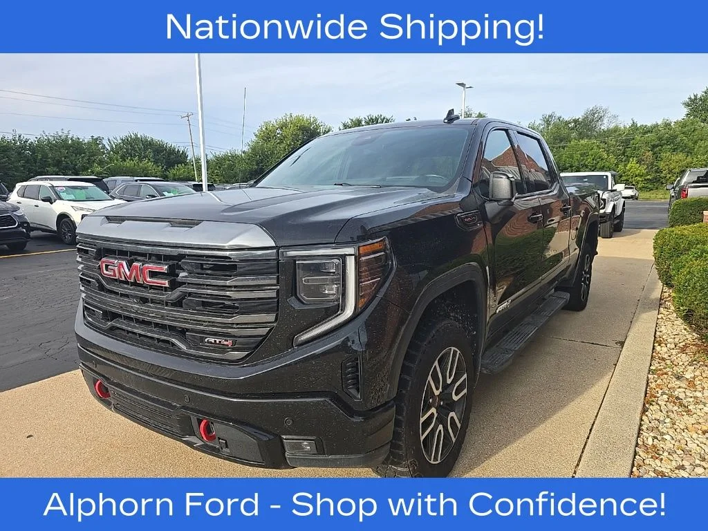 2023 GMC Sierra 1500 AT4