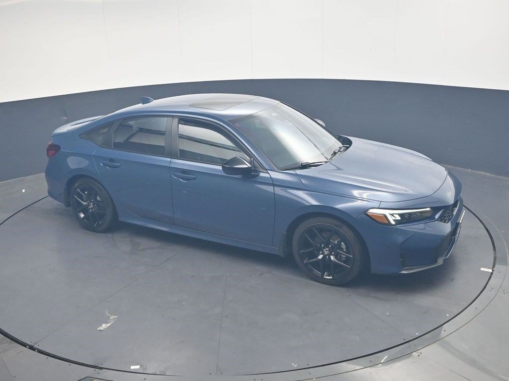 Used 2025 Blue Honda Sport image 16