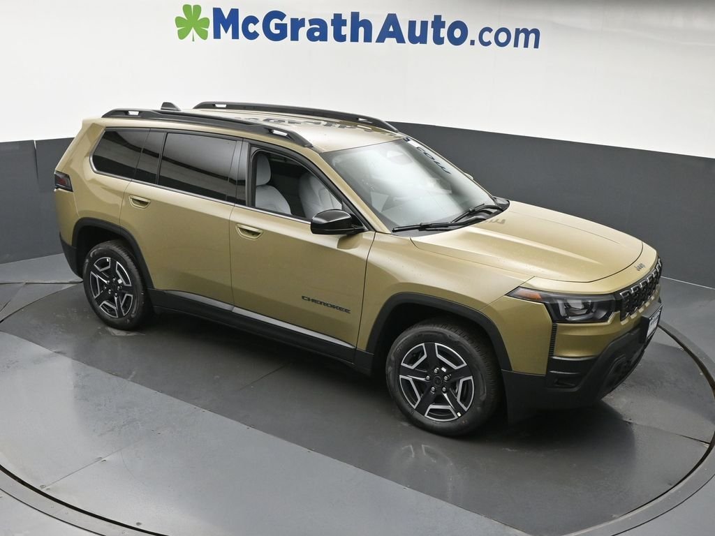 New 2026 41 Exterior Paint Jeep Laredo image 3