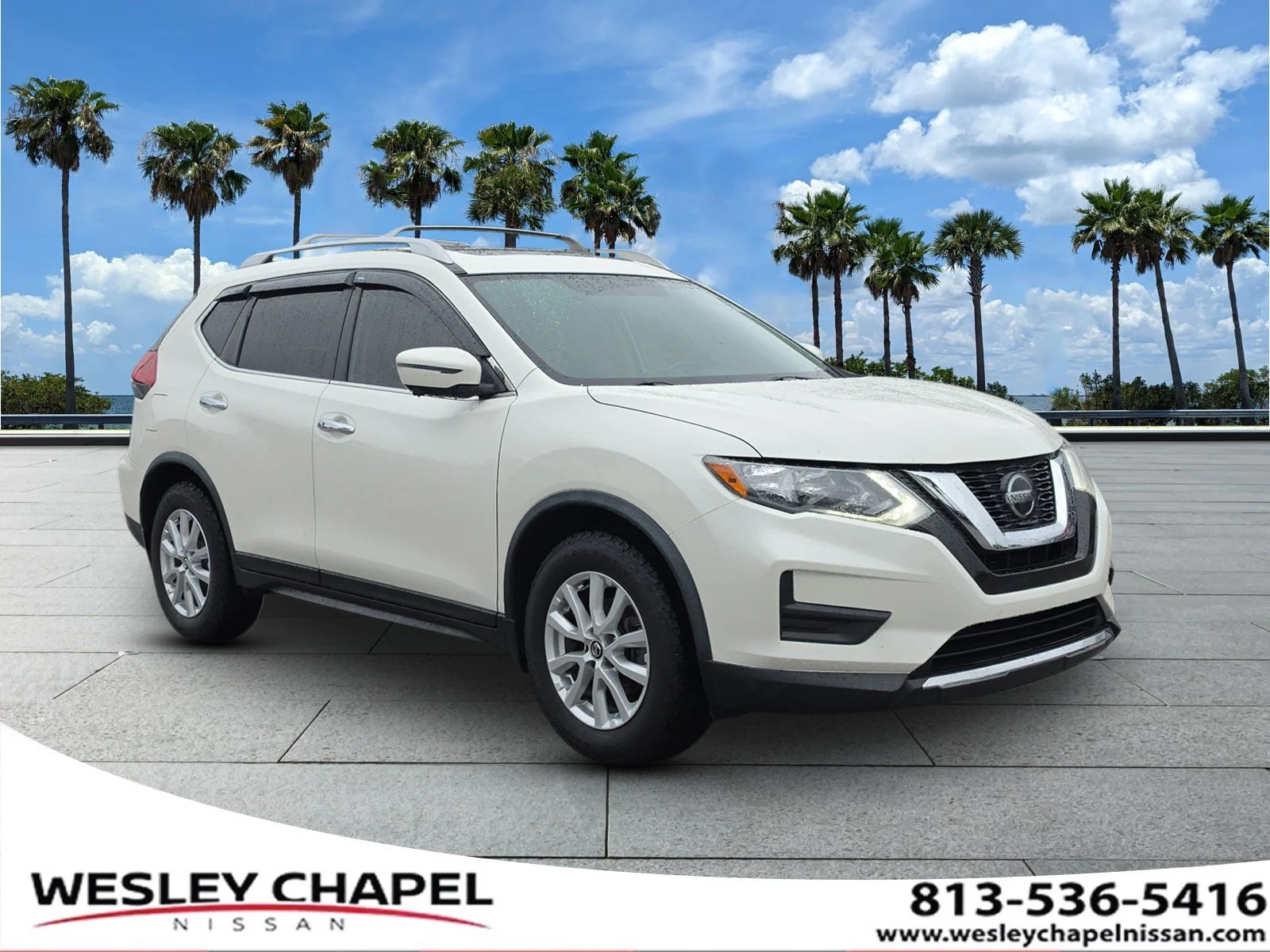 2018 Nissan Rogue