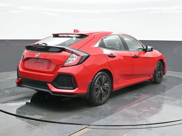 Used 2019 Red Honda EX image 9