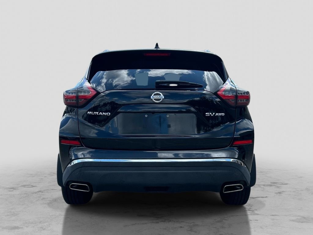 Used 2019 Black Nissan SV image 4