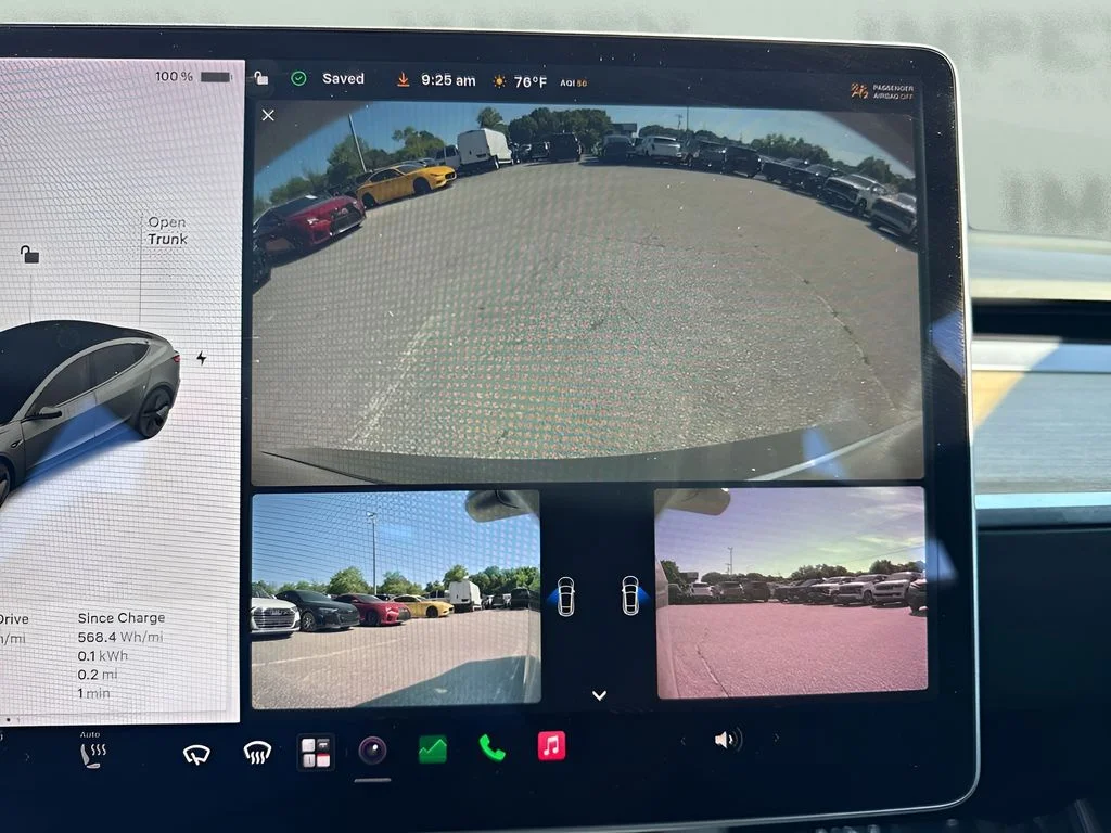 Used 2021  Tesla Long Range image 22