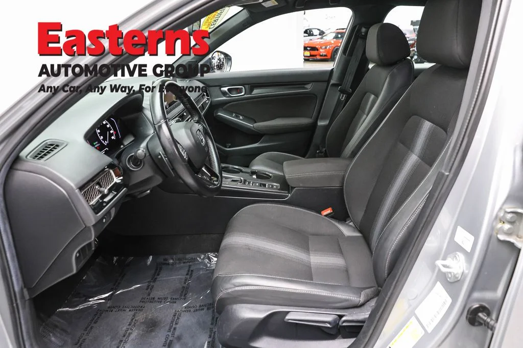 Used 2025 Silver Honda Sport image 14