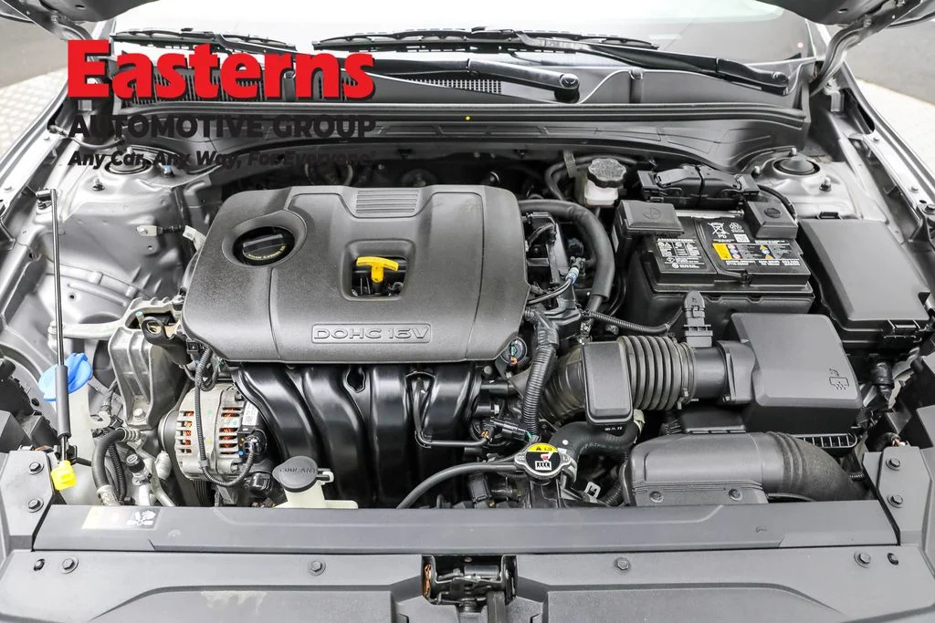 Used 2024 Gray Kia LXS image 7