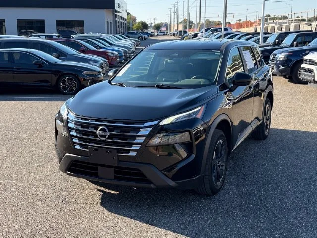 2025 Nissan Rogue