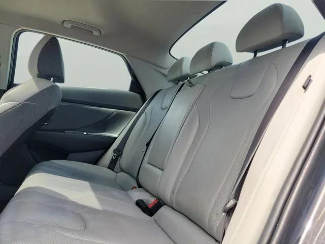 Used 2024 Gray Hyundai Limited image 13