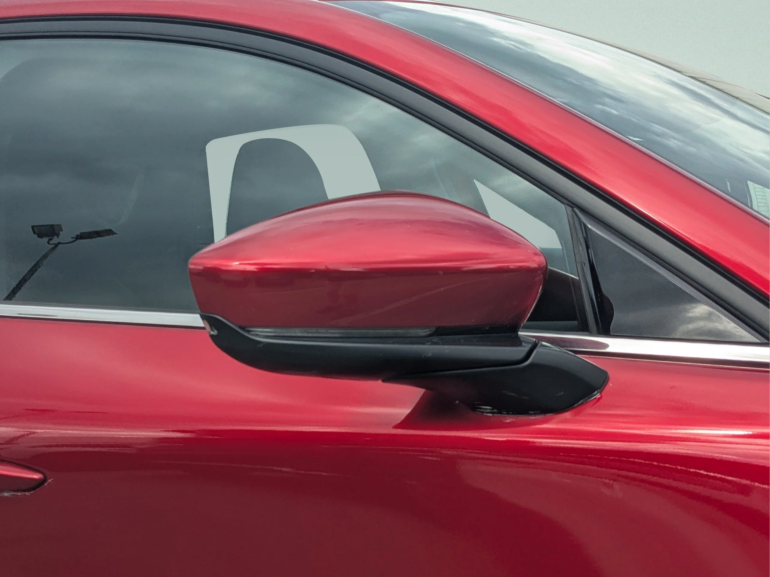 Used 2020 Soul Red Crystal Metallic Mazda Premium Package image 26