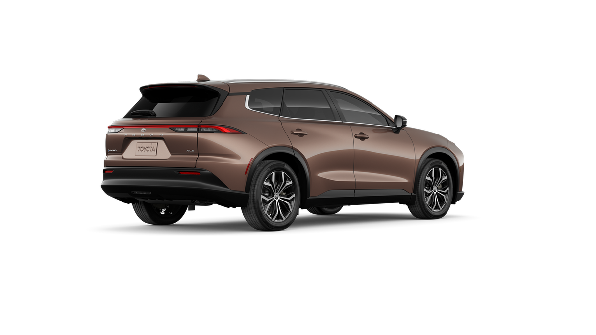 New 2026 Bronze Age Toyota XLE image 18