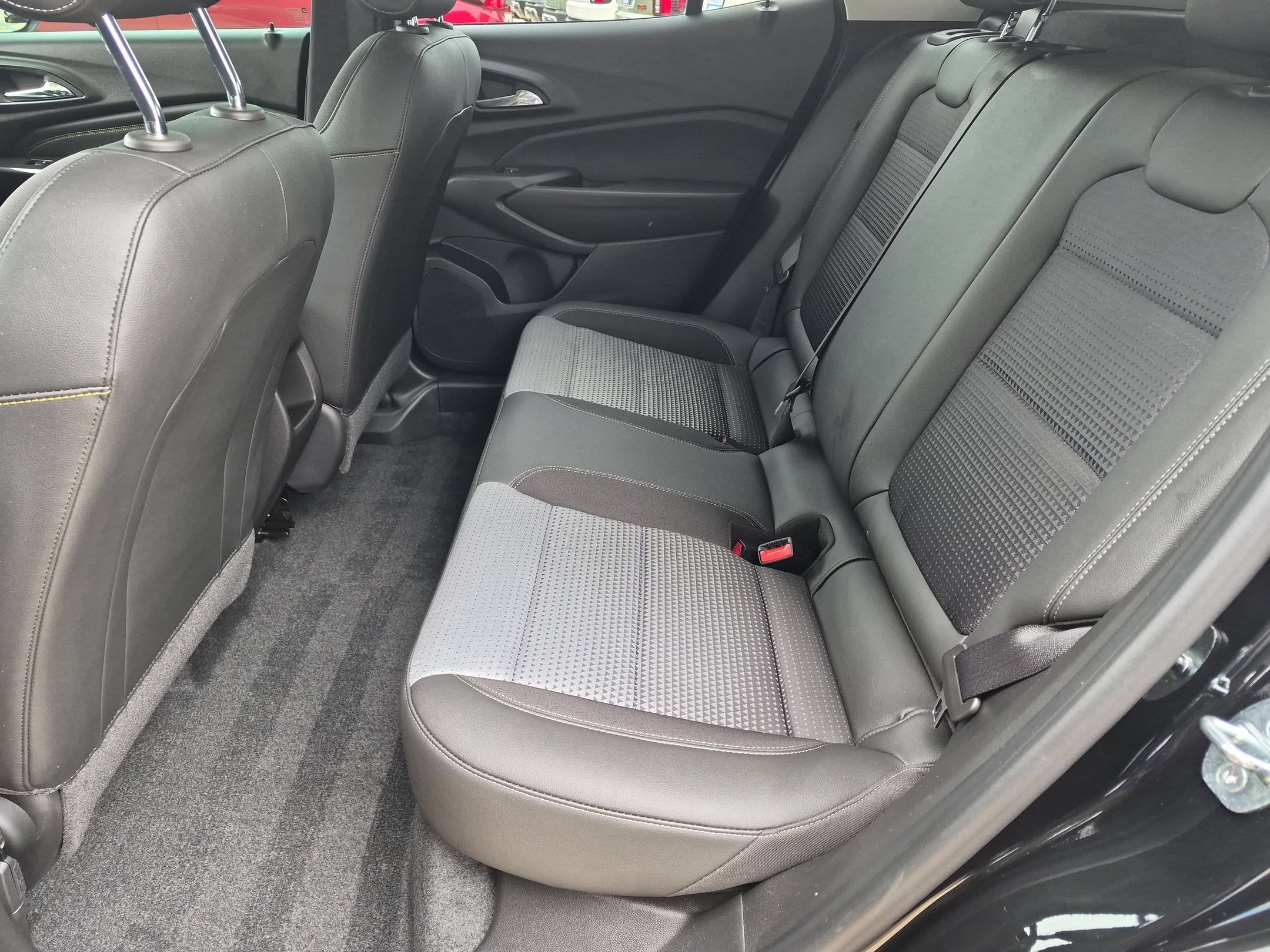 Used 2024 Mosaic Black Metallic Chevrolet LT 2WD image 22