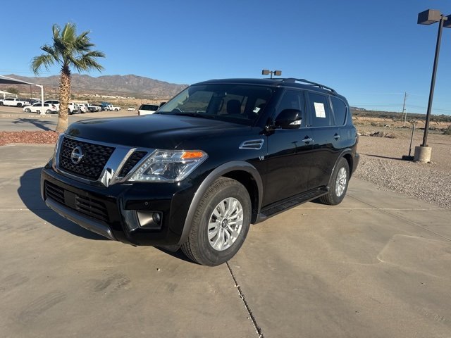 2020 Nissan Armada SV